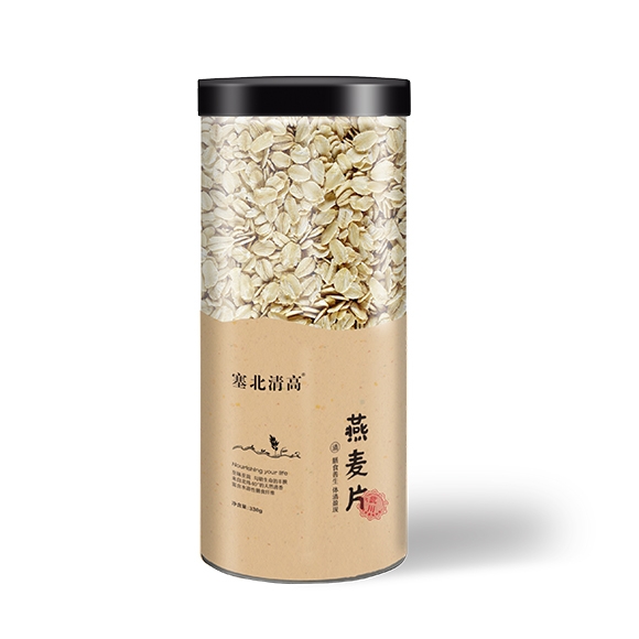 纯燕麦片