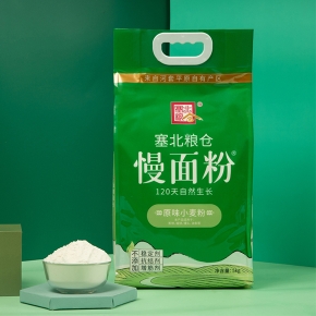 原味小麦粉5kg